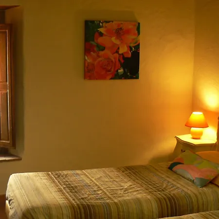 Bed & Breakfast Thalassa E Arcidosso