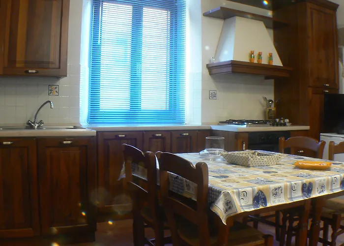 Bed & Breakfast Thalassa E Arcidosso