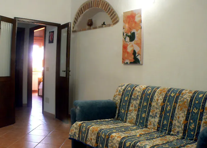 Bed & Breakfast Thalassa E