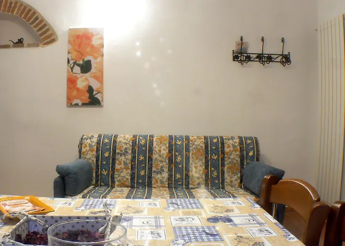 Bed & Breakfast Thalassa E