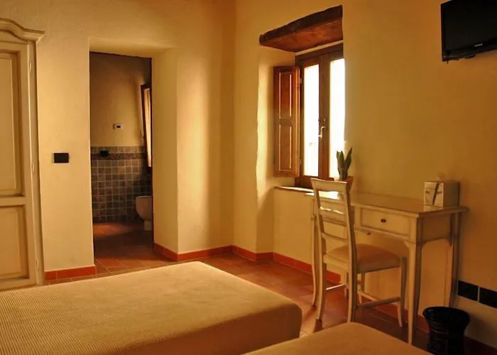 Thalassa E Bed & Breakfast Arcidosso
