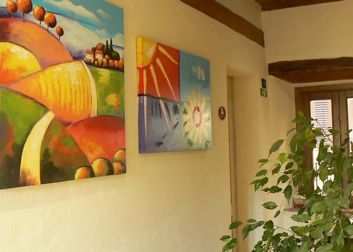 Thalassa E Bed & Breakfast Arcidosso
