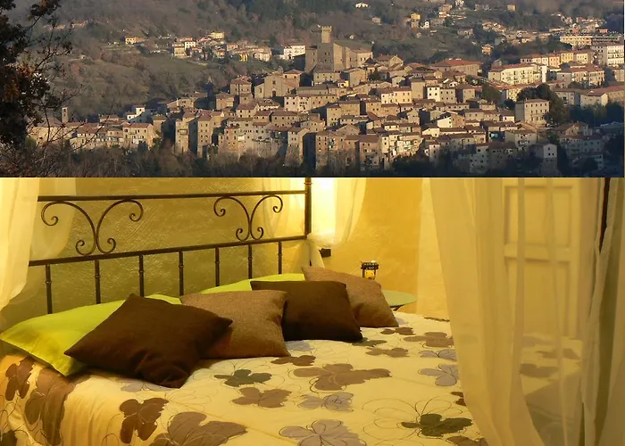 Bed & Breakfast Thalassa E