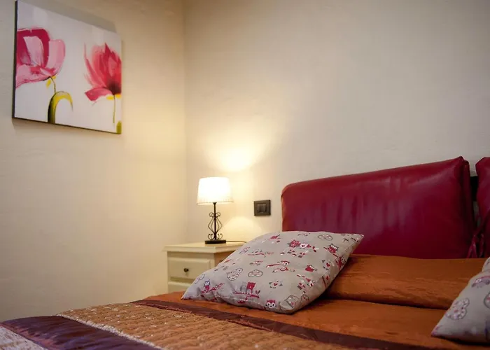 Thalassa E Bed & Breakfast Arcidosso