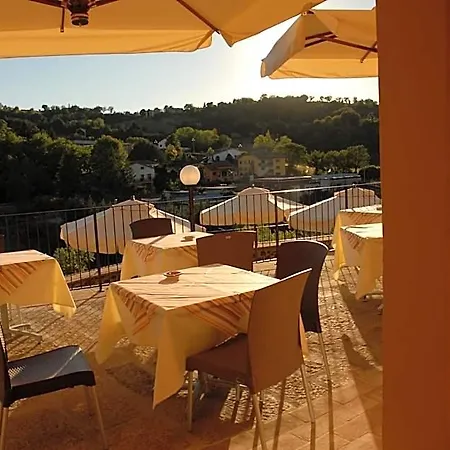 Bed & Breakfast Thalassa E Arcidosso