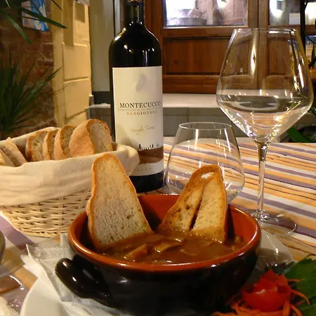 Thalassa Locanda E 2* Arcidosso