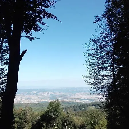 Panzió Thalassa E Arcidosso