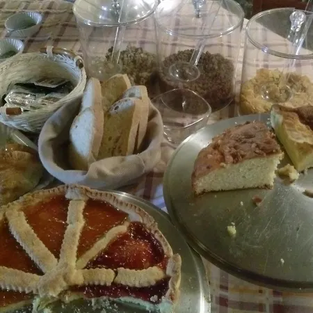 Alojamento de Acomodação e Pequeno-almoço Thalassa E Arcidosso
