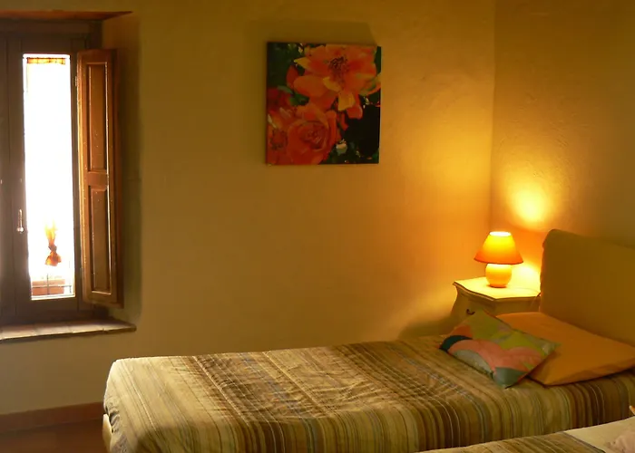 Bed & Breakfast Thalassa E Arcidosso