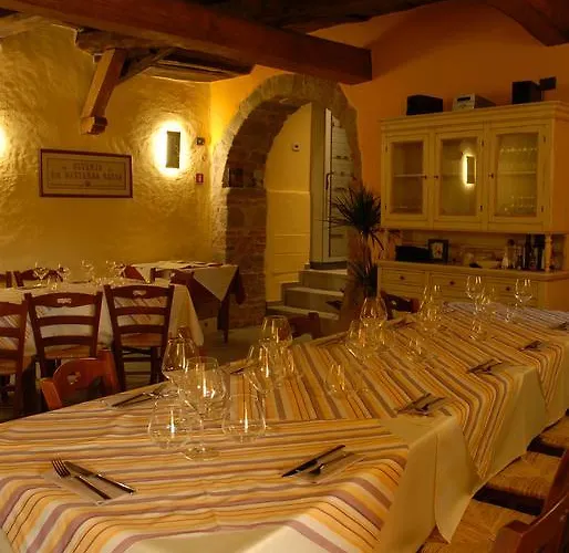 Thalassa E Arcidosso