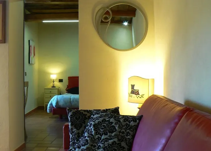 Thalassa E Bed & Breakfast 3*