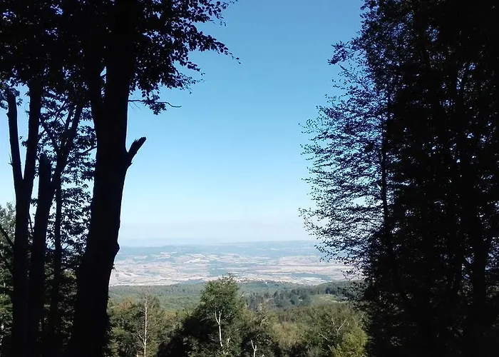 Bed & Breakfast Thalassa E Arcidosso