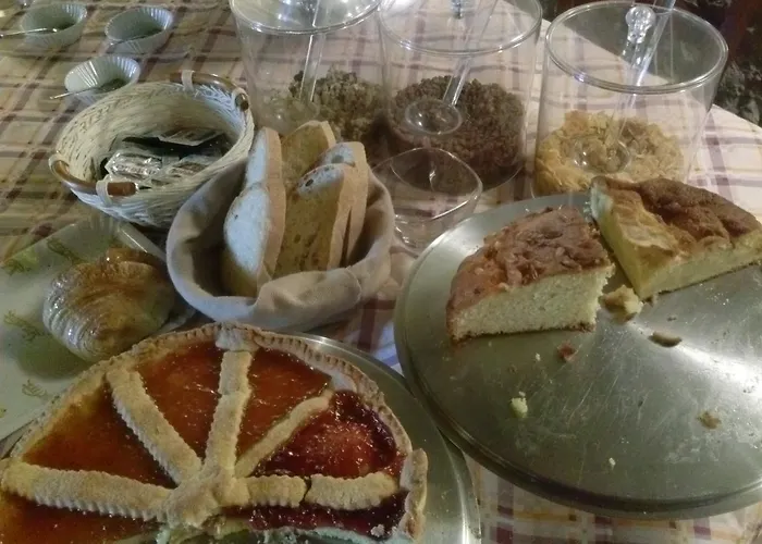 Bed & Breakfast Thalassa E Arcidosso